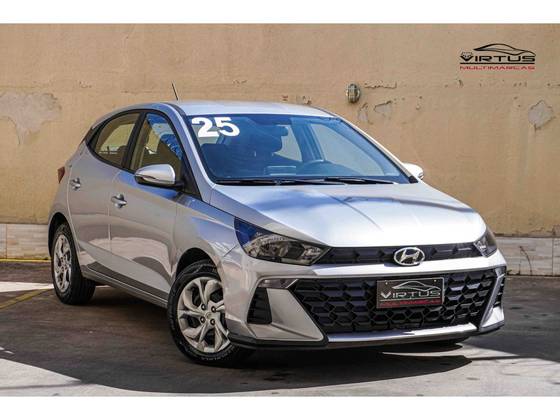 HYUNDAI HB20 1.0 12V FLEX COMFORT PLUS MANUAL HYUNDAI HB20 1.0 12V FLEX COMFORT PLUS MANUAL